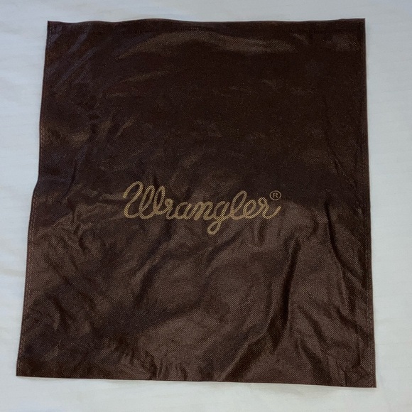 Wrangler dust Storage Bag - Picture 1 of 8